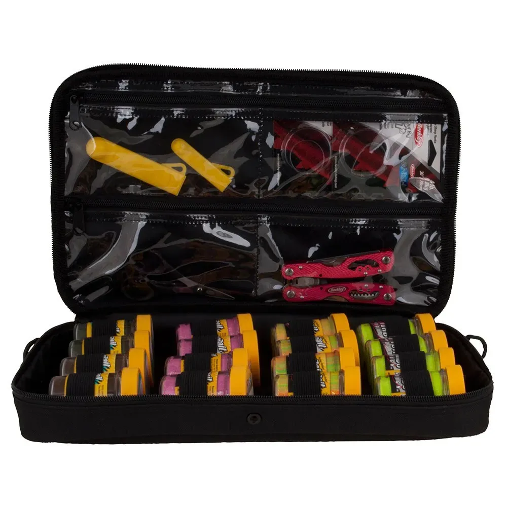 Jar Bait Pouch Black One Size unisex - Berkley - FashionsVida