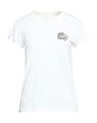 Camiseta Mujer Marfil L,M,S,XS Mujer