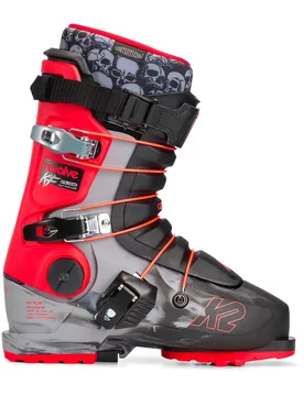 Chaussures freestyle - Revolve KF - Taille 41,5 - Rouge - K2 - FashionsVida