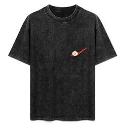 Cute Soup Dumpling T-Shirt Basic All Season Solid T-Shirt