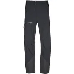 Pantaloni da sci alpinismo da uomo Ortler 3L nero XL