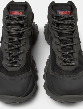 Botines de hombre karst trek con membrana gore-tex y suela vibram - Camper - FashionsVida