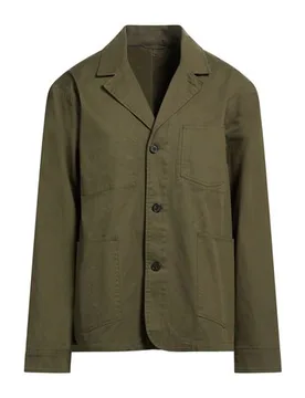 OFFICINE GÉNÉRALE Blazer Herren Militärgrün L,S,XS Herren - Officine Generale - FashionsVida