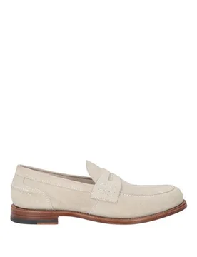 Mokassin Herren Hellgrau 45 Herren - Eleventy - FashionsVida