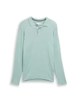 XL soft knit polo male - XL - FashionsVida