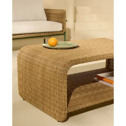 Mesa de centro de jardín Ámsterdam