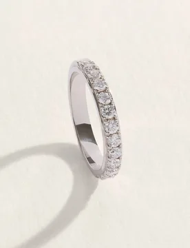 Anillo de oro y diamantes - El Corte Inglés - FashionsVida