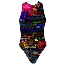 Turbo Maillot De Bain Writing