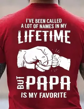 Men's back printed T-shirt Graphic alphabet hand Crew clothing 3D printed daily short sleeve printed fashion vintage T-shirt - Aliexpress - FashionsVida