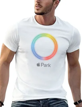 New Apple Park T-Shirt Blouse tees quick drying shirt designer t shirt men - Aliexpress - FashionsVida