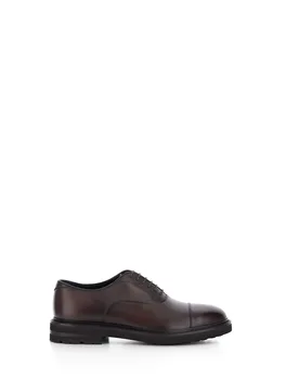 Scarpe Oxford TESTA DI MORO 43 - Henderson - FashionsVida