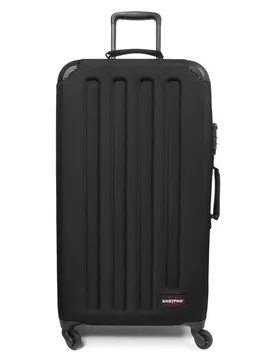 Valigia A Rotelle Tranzshell L 75l Black One Size - Eastpak - FashionsVida
