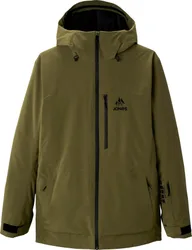Parka de ski/snow isolée en PrimaLoft® P.U.R.E™ - M MTN Surf Recycled Parka Moss Green - Taille M - Vert