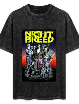 Night Breed T-Shirt Plus Size Street Style Tee - Aliexpress - FashionsVida