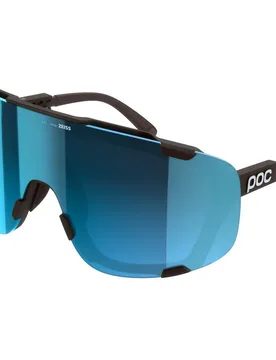 Occhiali Da Sole Devour Bronzite Brown / Clarity Universal / Sunny Turquoise - Poc - FashionsVida