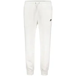 Joggers Club White / White / Black L