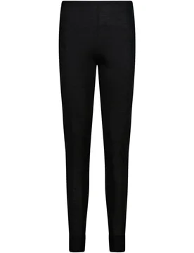 Woman long pant pantalón térmico mujer Negro (44) - CMP - FashionsVida
