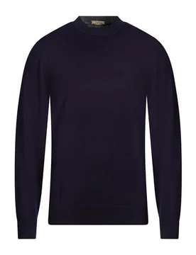 Pullover Herren Marineblau L,S,XXL Herren - ALV by ALVIERO MARTINI - FashionsVida