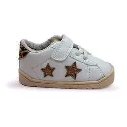 Sneaker Respect White / Leather EU 22