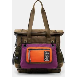 Mochila Voyager XL multiposición con cremallera