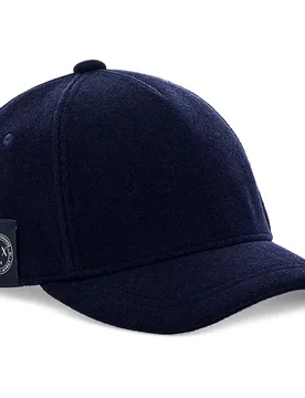Exchange Casquette Xm003202_af27251 Deep Navy One Size unisex - Giorgio Armani - FashionsVida