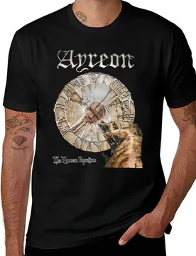 Ayreon - The Human Equation T-Shirt for a boy plus size tops anime tshirt t shirt men - Aliexpress - FashionsVida