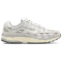 P-6000 Men's Sneakers - Beige - Size 8.5 - Mesh/Synthetic - Beige - Size: 8.5