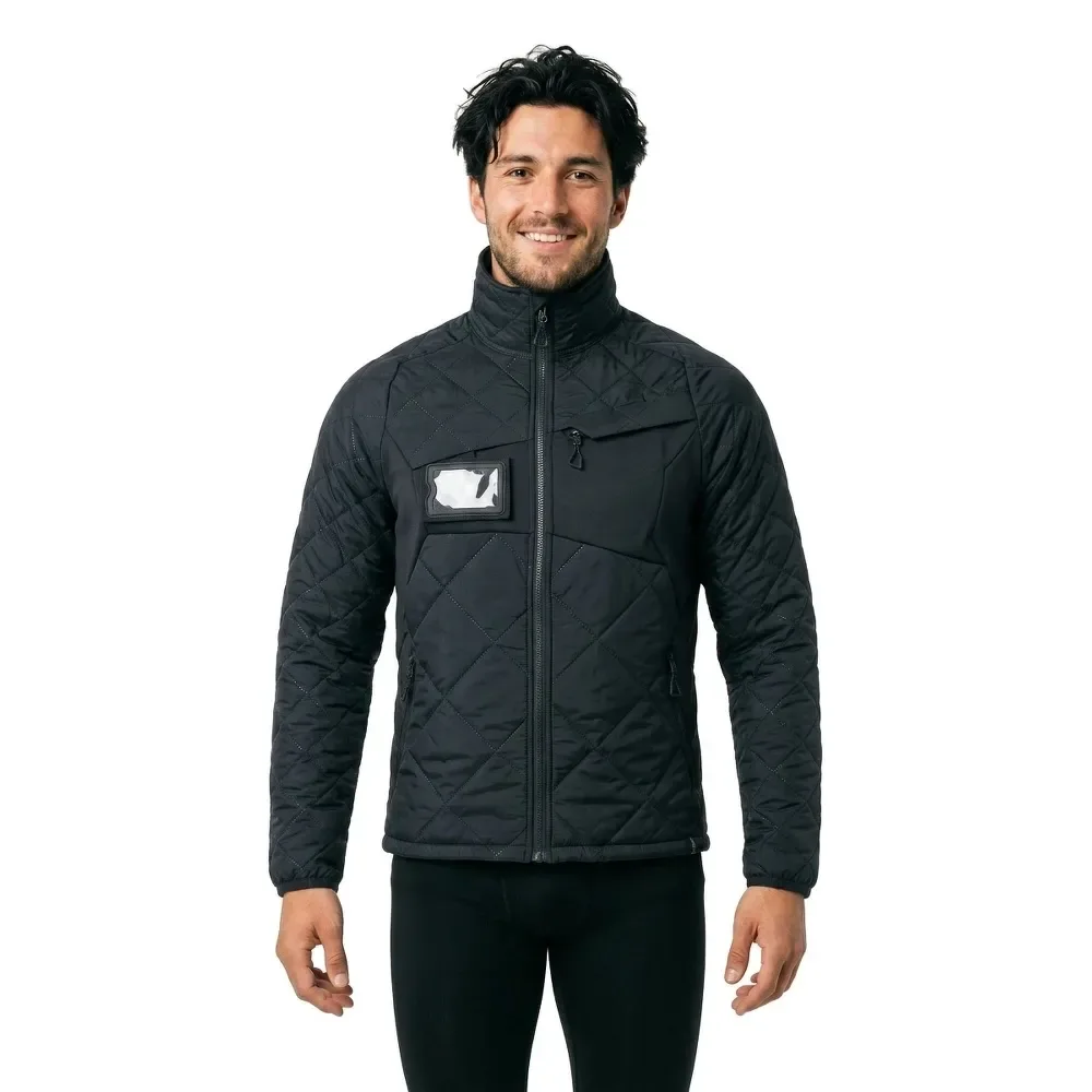 Veste Softshell Accelerate 18015 Dark Navy-Flecked 4XL - MASCOT - FashionsVida