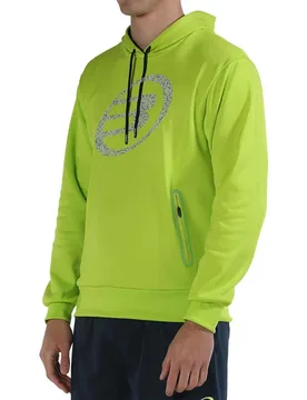 Bullpadel Imana M Hoodie Lime XL - Bullpadel - FashionsVida
