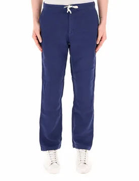 Pantalone in lino BLU 52 - North Sails - FashionsVida