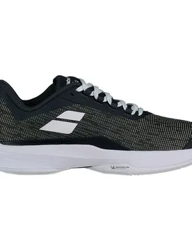 Jet Tere 2 All Court Shoes Queen Jio Gray UK 6.5 - Babolat - FashionsVida