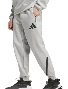 Zne pantalón hombre Gris (XL) - Adidas - FashionsVida