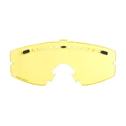 Lopro Regulator Yellow Lenses Clear One Size Men