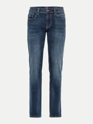 Regular-Fit Jeans Houston Blau 32/30