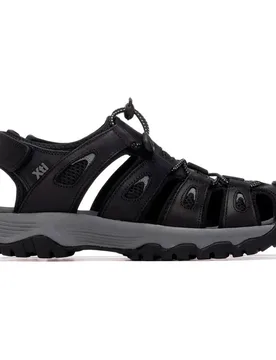 Xti Sandali 15806 Black EU 41 - Xti - FashionsVida