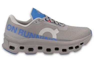 Cloudmonster 1 - Sneaker - grau blau - Herren - Size: 45