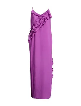 Maxi-Kleid Damen Malve M,S,XS,XXS Damen - ACTITUDE by TWINSET - FashionsVida