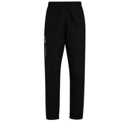 Mens Cuffed Tracksuit Bottoms (Black) - Size X-Small