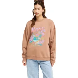 Sudadera de mujer Lineup Oversized