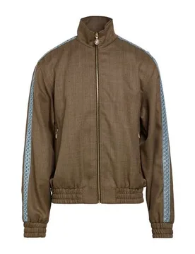 Jacke & Anorak Herren Braun M Herren - DRÔLE DE MONSIEUR - FashionsVida