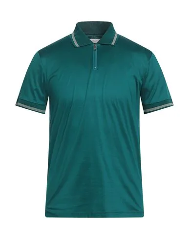Polo Hombre Verde M Hombre - Daniele Fiesoli - FashionsVida