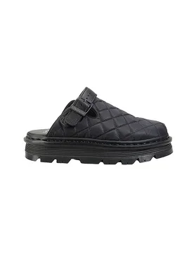 Pantoletten ZEBZAG MULE GRIZZLY negro 40 - Dr. martens - FashionsVida