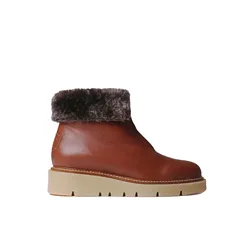Pons Bottines Nanda-po Camel EU 41