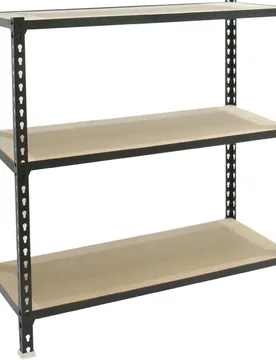 Estantería metálica Maderclick Megaplus 3 Baldas 120x90x40 cm - SIMONRACK - FashionsVida