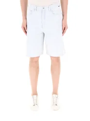 Bermuda in jeans AZZURRO CHIARO 34