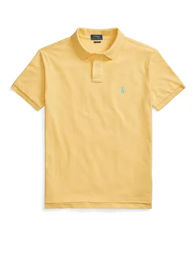 Polo Slim Fit amarillo XXL - Ralph Lauren - FashionsVida