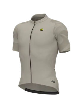 Maglia ciclismo R-EV1 ARTIKA grigio tortora - ALE' - FashionsVida