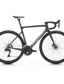 Bici da corsa PULSE ELITE 15 SH12 disk carbonio 105 Di2 12v - Megamo - FashionsVida