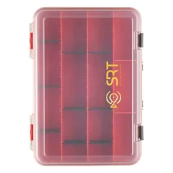 Dp Tackle Box Red / Black 38.5 x 27.5 x 12.5 cm unisex