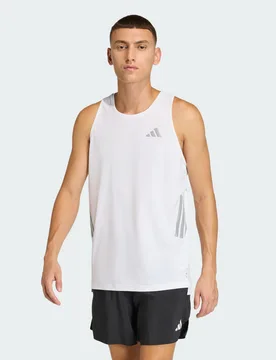 Canotta da running adi365 CLIMACOOL 2XL White - Adidas - FashionsVida